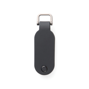 Logotrade corporate gift picture of: VINGA Baltimore RCS Key Organiser With Finder Dual