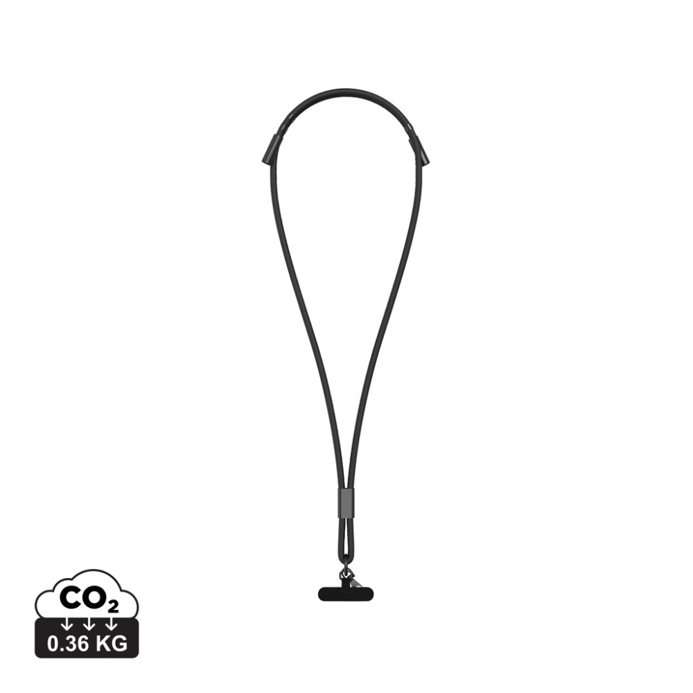 Logotrade advertising product image of: VINGA Baltimore RCS Phone cord With Charging Cable
