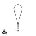 VINGA Baltimore RCS Phone cord With Charging Cable, navy