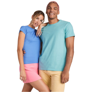 Logotrade advertising products photo of: Capri short sleeve women's t-shirt