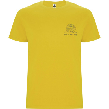 Logotrade business gift image of: Stafford short sleeve men's t-shirt