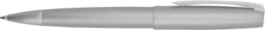 Logotrade promotional item image of: Metal writing set El Salto MoLu