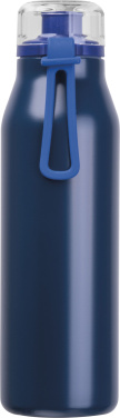 Logo trade business gifts image of: Water bottle Grand Haven MoLu