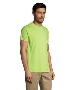 Logo trade promotional gifts image of: REGENT Uni T-Shirt 150g
