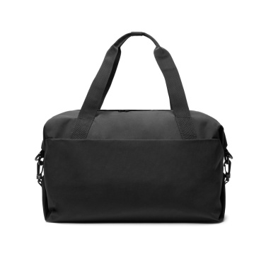 Logo trade promotional products image of: KENTO URBAN RCS recycled nylon Weekender