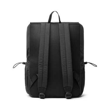 Logotrade promotional gifts photo of: KENTO URBAN RCS recycled nylon Everyday Backpack