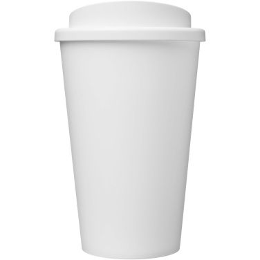 Logo trade promotional merchandise image of: Americano® POP 350 ml insulated tumbler
