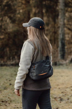 Logotrade promotional giveaway image of: Nordic Drift Trail RCS Crossbody bag 4L