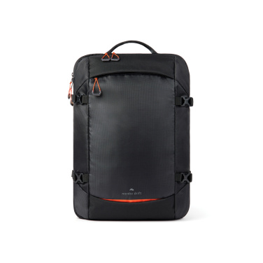 Logo trade promotional gift photo of: Nordic Drift RCS Travelling backpack 25L