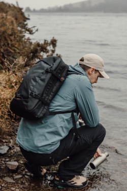Logo trade advertising products picture of: Nordic Drift RCS Travelling backpack 25L