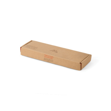 Logotrade promotional item picture of: Nordic Drift Trail 4 in 1 outdoor cutlery