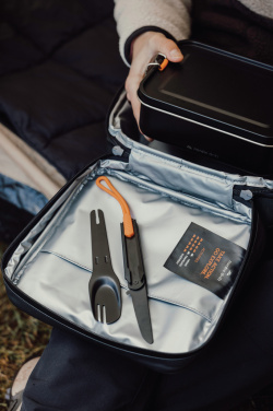 Logotrade promotional product picture of: Nordic Drift Trail 4 in 1 outdoor cutlery