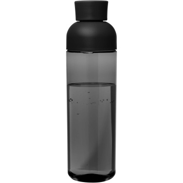 Logo trade promotional item photo of: Illuminate 600 ml RPET water bottle