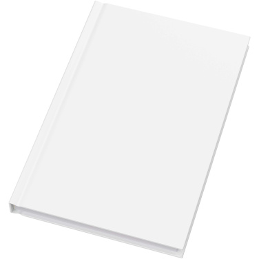 Logotrade promotional gifts photo of: Novella Brontë A5 matt hard cover notebook - 100 sheets