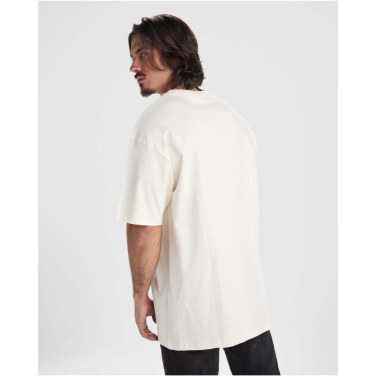 Logotrade promotional giveaways photo of: Bull short sleeve unisex oversized t-shirt