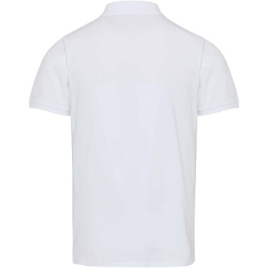 Logo trade business gifts image of: Beryl 220 g/m² short sleeve unisex OCS organic recycled polo