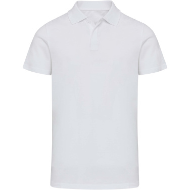 Logo trade advertising product photo of: Graphite 180 g/m² short sleeve unisex OCS organic polo