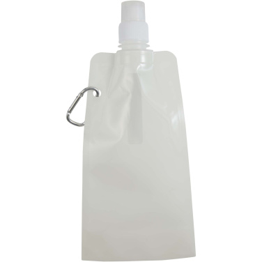 Logotrade promotional gift image of: Sipzy 480 ml foldable water bottle