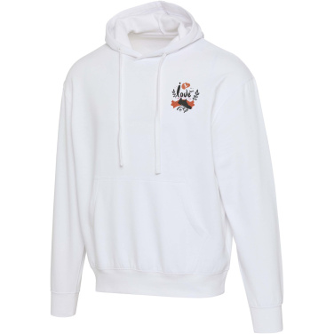 Logo trade promotional products image of: Boris 280 g/m2 unisex OCS organic oversized hoodie