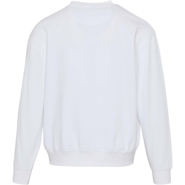 Logo trade promotional item photo of: Boris 280 g/m2 unisex OCS organic oversized crewneck sweater