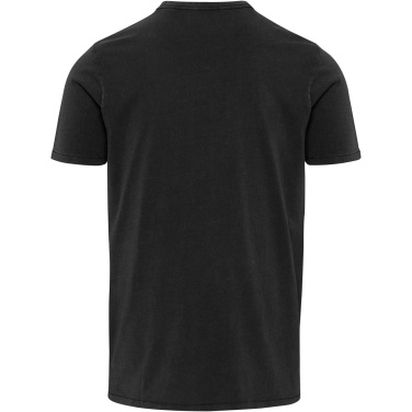 Logotrade promotional gift picture of: Nanaimo 160 g/m2 short sleeve washed men's t-shirt