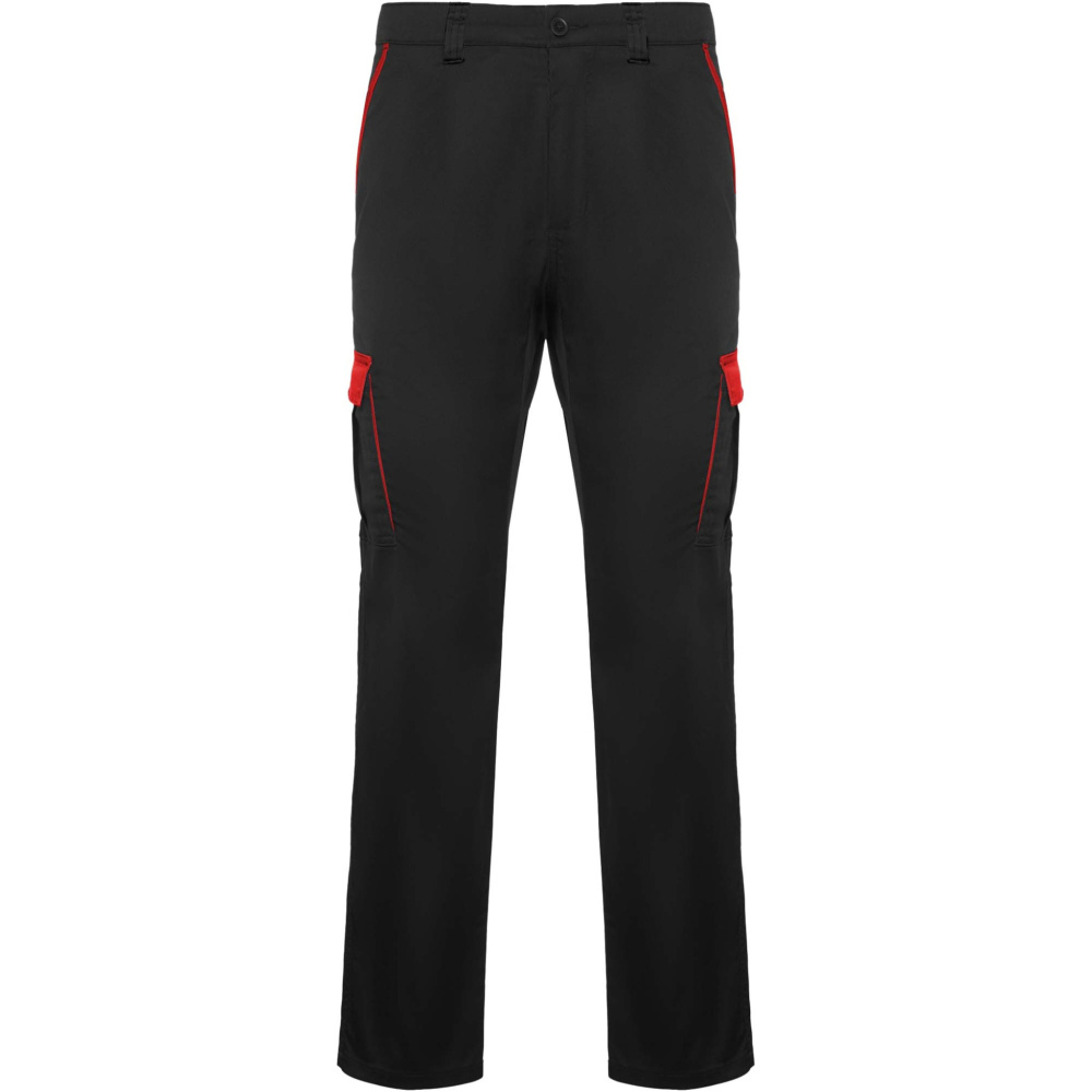 Logo trade advertising products picture of: Trooper 250 g/m2 workwear trousers