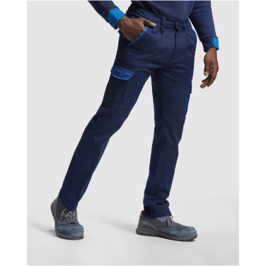 Logo trade business gifts image of: Trooper 250 g/m2 workwear trousers