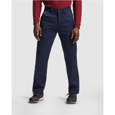 Logotrade promotional giveaway image of: Daily Stretch 250 g/m2 elastane workwear trousers