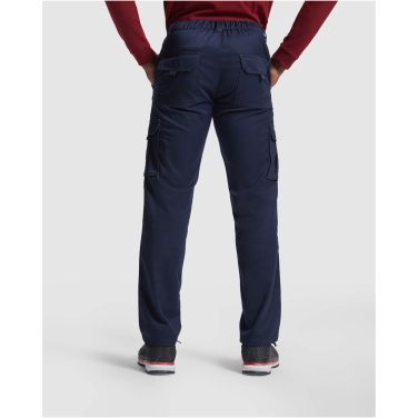 Logotrade business gift image of: Daily Stretch 250 g/m2 elastane workwear trousers