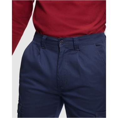 Logo trade promotional merchandise photo of: Daily Stretch 250 g/m2 elastane workwear trousers