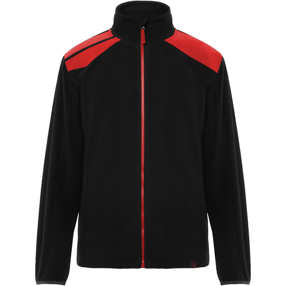 Logotrade promotional product image of: Terrano unisex microfleece jacket