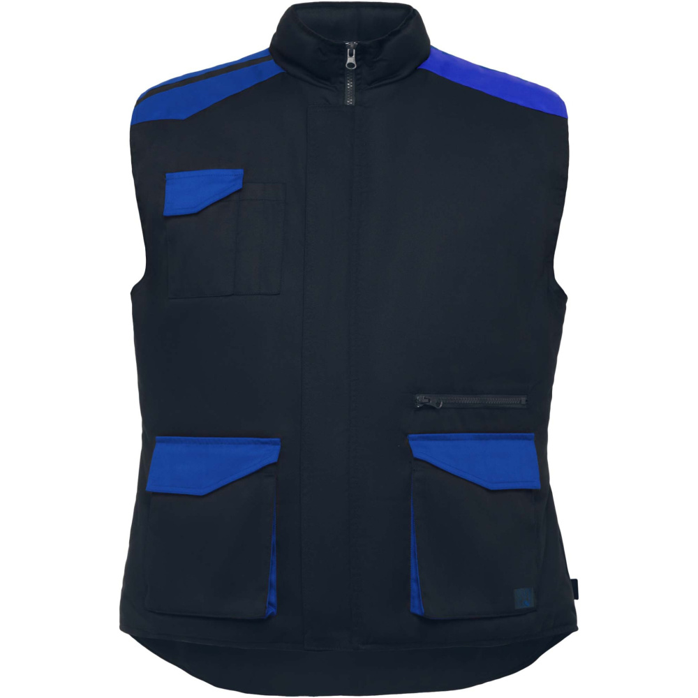 Logotrade corporate gift picture of: Armada multi-pocket workwear vest