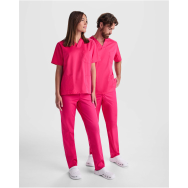 Logo trade promotional items picture of: Vademecum 160 g/m2  unisex service trousers