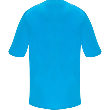 Logotrade promotional gift image of: Panacea 160 g/m2 unisex short sleeve service top