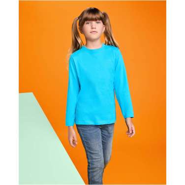 Logo trade promotional giveaways image of: Extreme 160 g/m2 long sleeve t-shirt