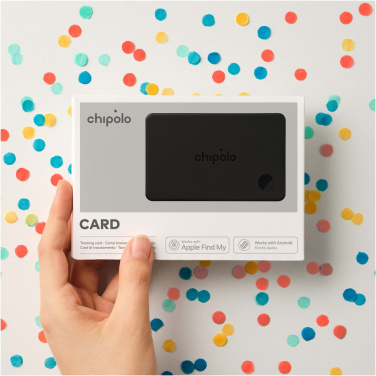 Logo trade promotional giveaways picture of: Chipolo CARD tracking card