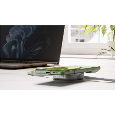 Logo trade promotional items picture of: Zens Pro 2 240W USB-C 2-in-1 charging cable