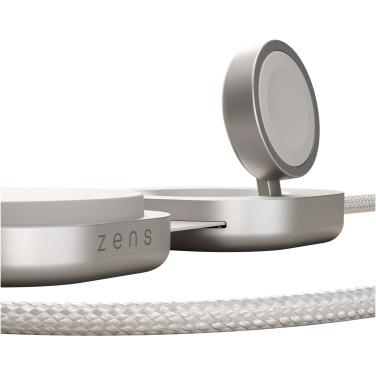Logotrade corporate gift picture of: Zens Pro 3 140W USB-C 3-in-1 charging cable