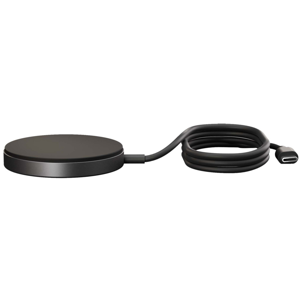 Logo trade promotional gift photo of: Zens Pro 1 15W wireless charger