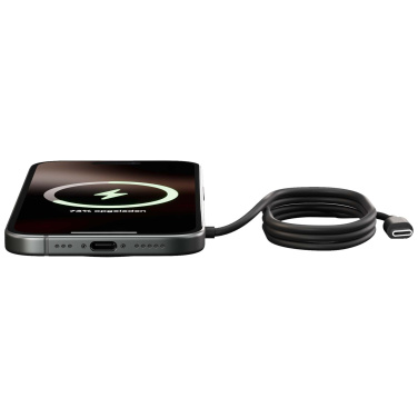 Logo trade advertising products picture of: Zens Pro 1 15W wireless charger