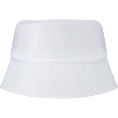 Logo trade corporate gifts picture of: Solaris 130 g/m2 polyester sun hat
