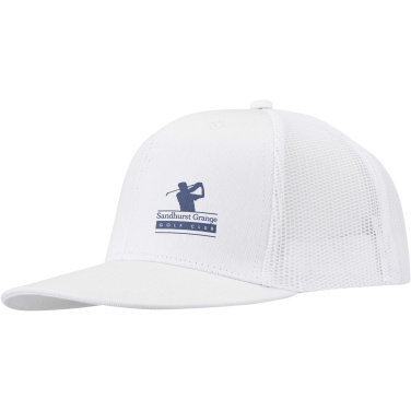 Logo trade advertising products picture of: Drift Snapback 260 g/m2 6 panel cap