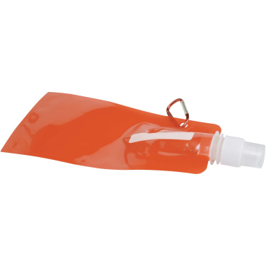 Logotrade promotional gift picture of: Sipzy 480 ml foldable water bottle
