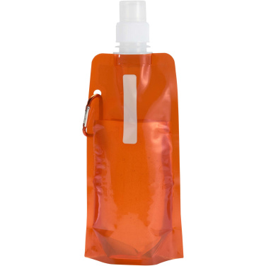 Logotrade promotional giveaway image of: Sipzy 480 ml foldable water bottle