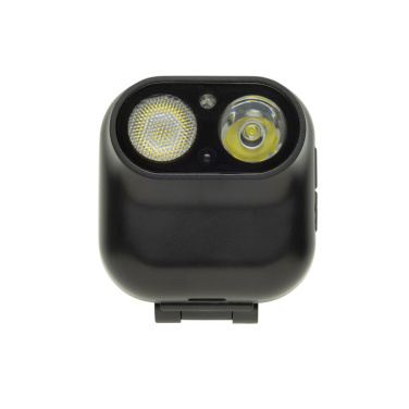 Logotrade business gift image of: Gear X RCS rPlastic head torch with motion sensor