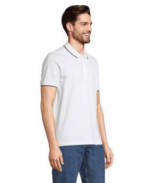 Logo trade advertising product photo of: PALERMO POLO SHIRT