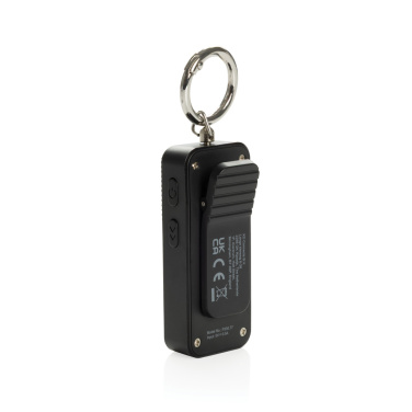 Logotrade promotional giveaways photo of: GuardBuddy RCS Personal alarm USB-C re-chargeable