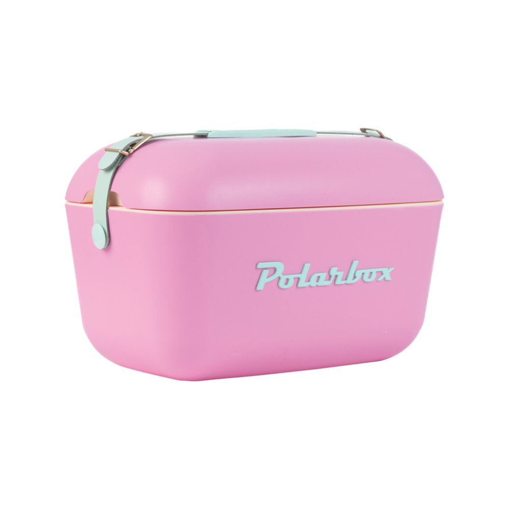 Logo trade promotional products picture of: Polarbox Original Large 20L Vintage Coolerbox