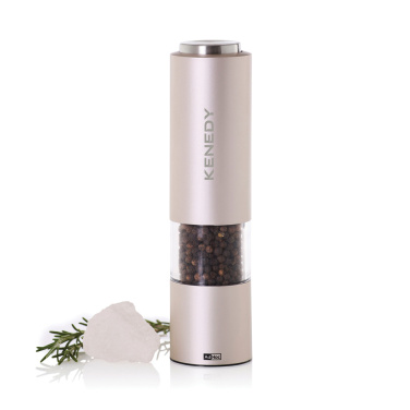 Logotrade promotional items photo of: AdHoc eMill.3 Electric pepper or salt mill