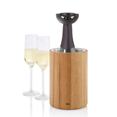 Logotrade corporate gift image of: AdHoc Gusto Champagne stopper